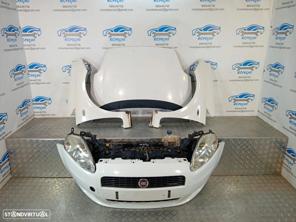 Frente Completa FIAT Grande PUNTO 199 Diesel 1.3 Multijet M-jet 2005 – 2018 - 9