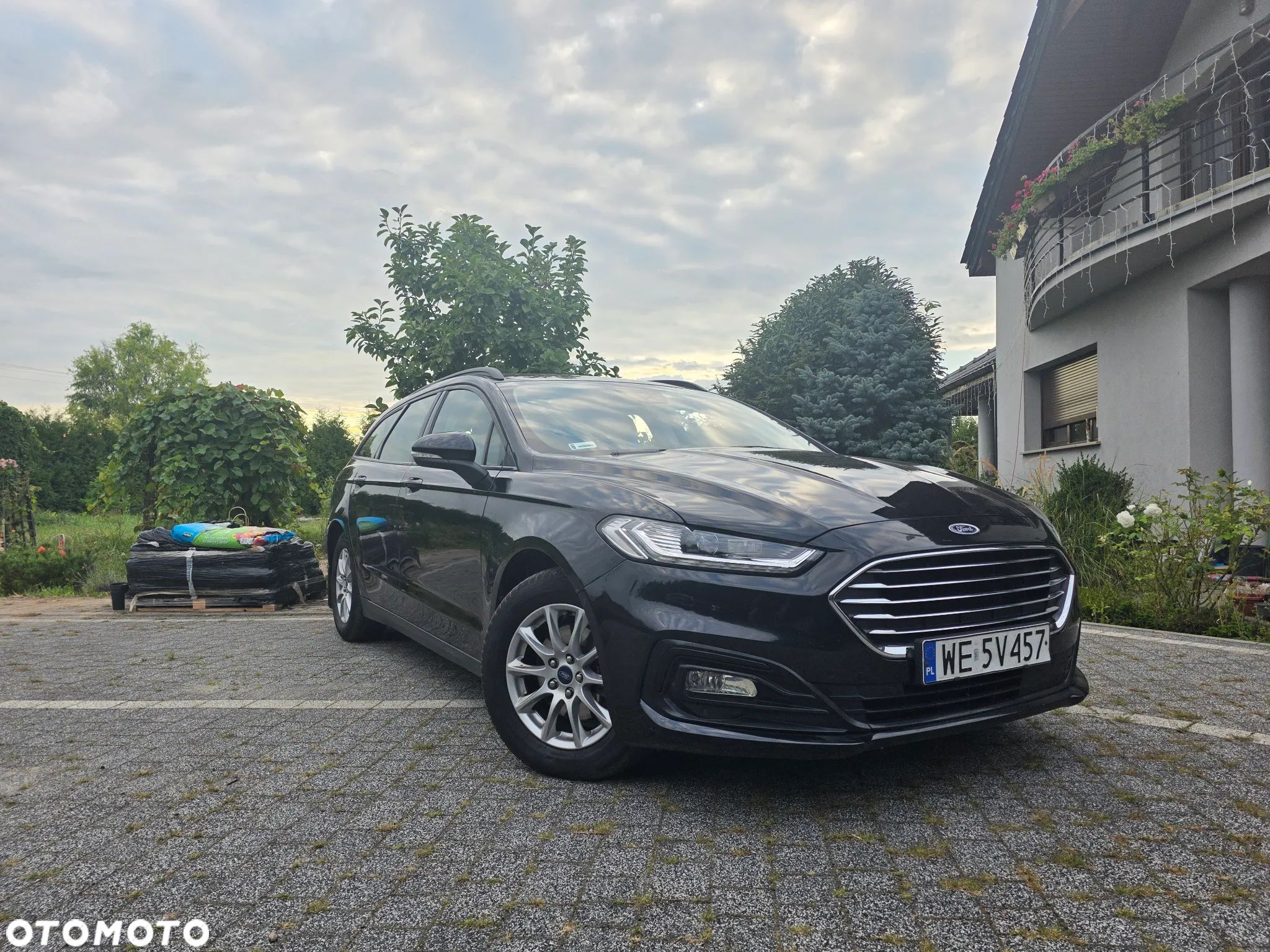 Ford Mondeo - 1