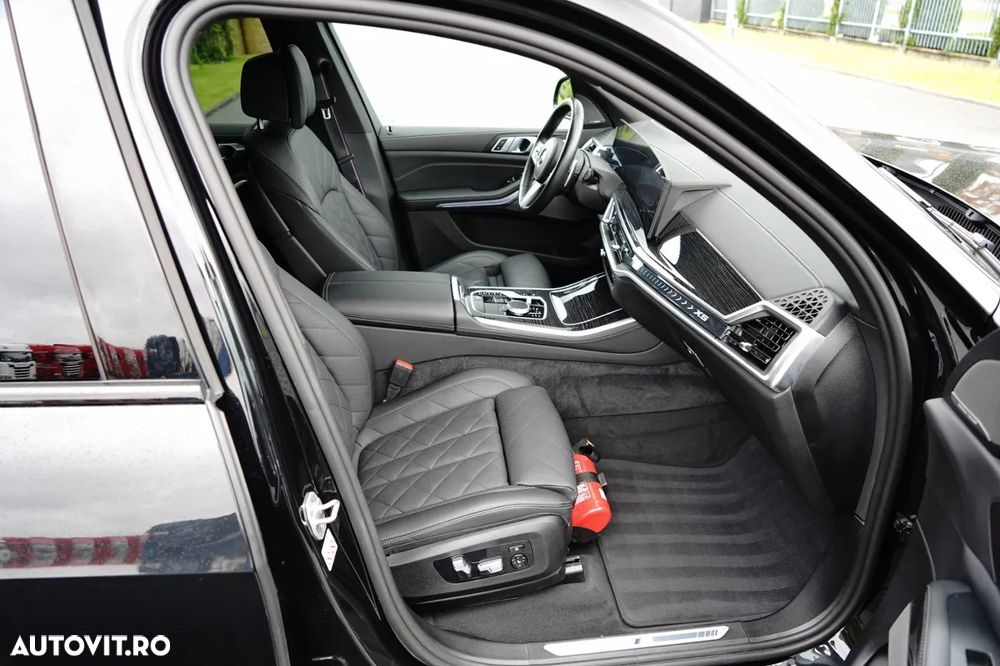 BMW X5 xDrive30d AT MHEV - 28