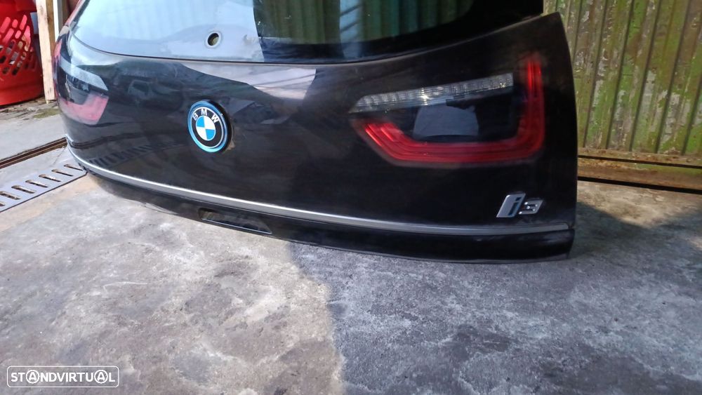 Tampa Da Mala Nua Bmw I3 (I01) - 4