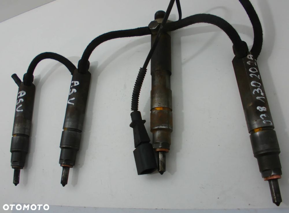 VW Audi Seat Wtryskiwacz 1.9tdi 038 130 202 E - 2