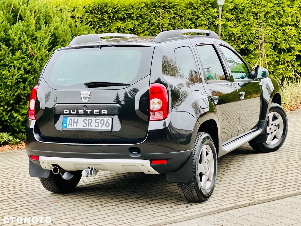 Dacia Duster dCi 110 FAP 4x2 Laureate - 26