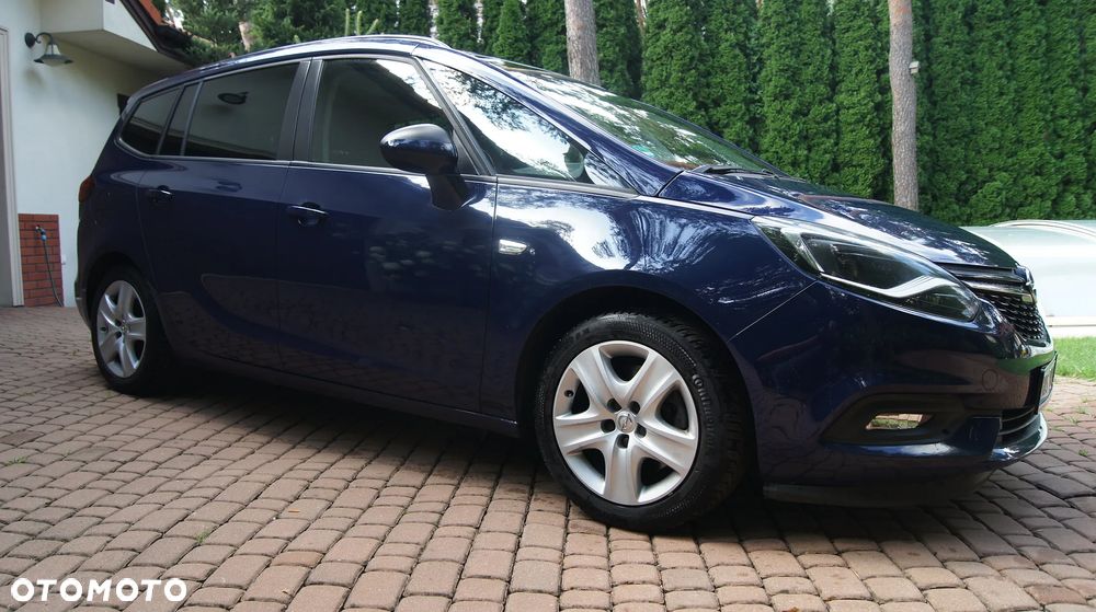Opel Zafira 2.0 D Start/Stop Business - 3