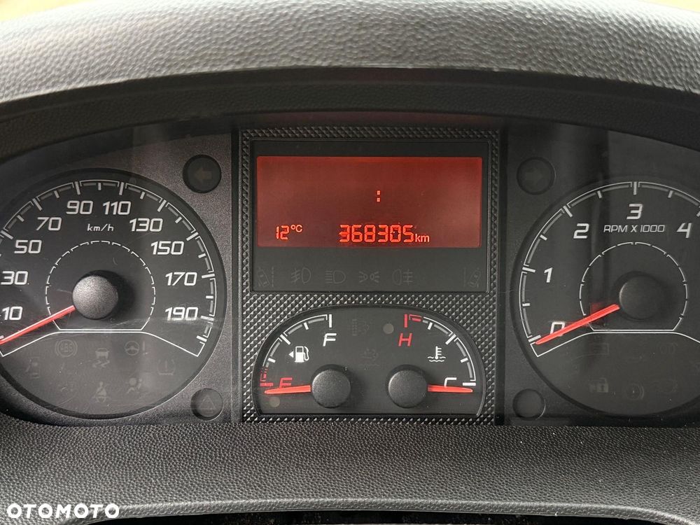 Fiat Ducato - 12