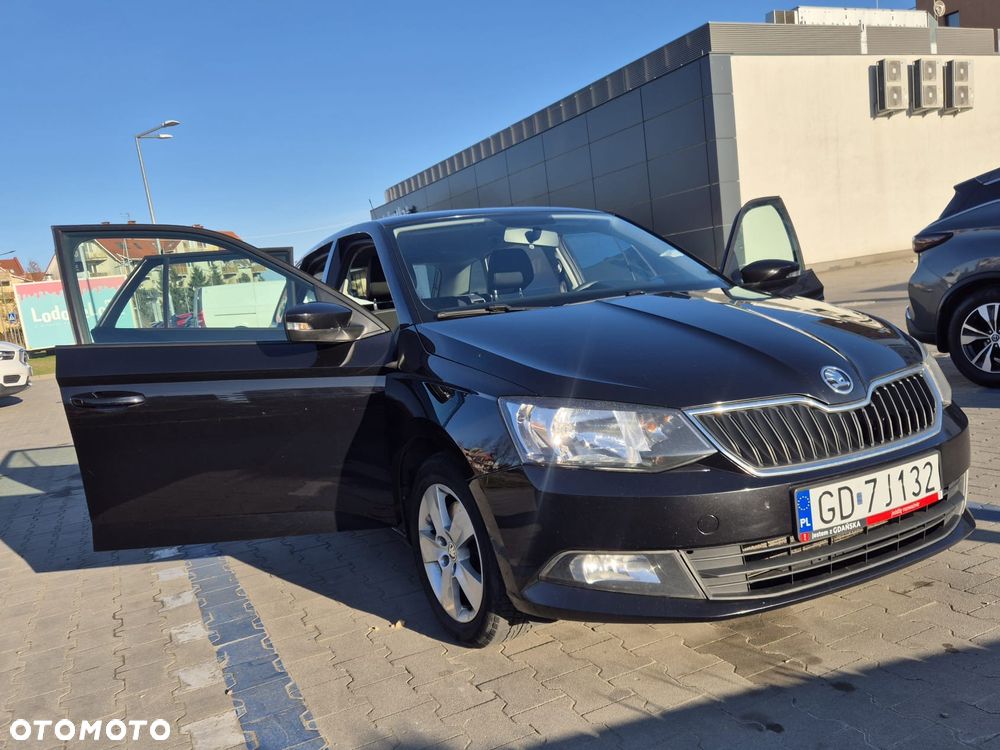 Skoda Fabia 1.4 TDI Ambition - 6