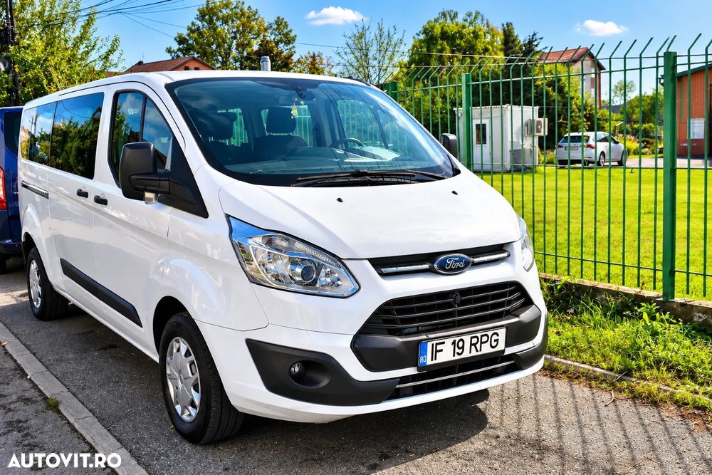 Ford Transit Custom - 6