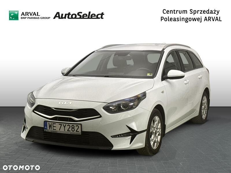 Kia Ceed 1.5 T-GDI M - 1