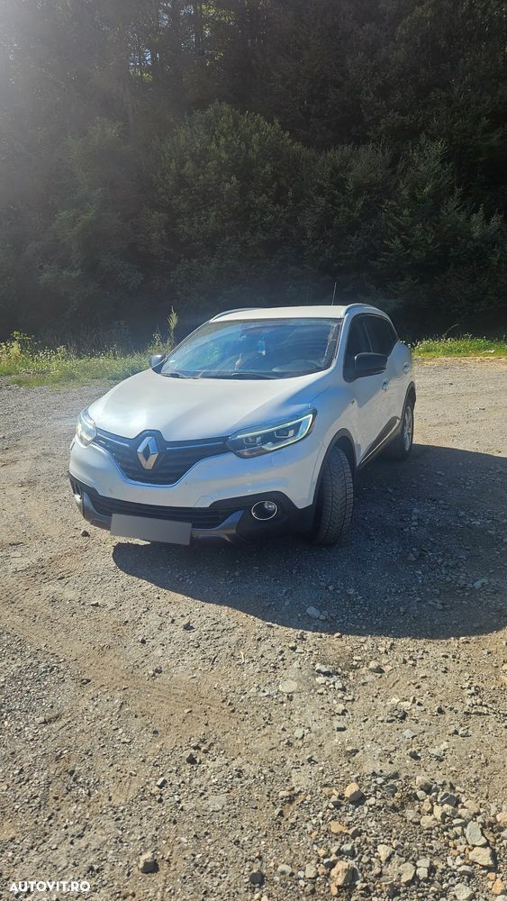 Renault Kadjar Energy dCi 130 4x4 Bose Edition - 1