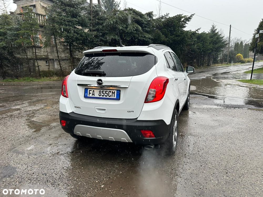 Opel Mokka 1.7 CDTI Cosmo - 13