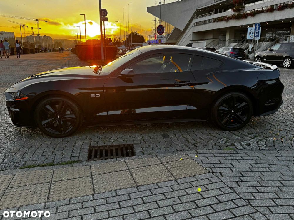 Ford Mustang - 5