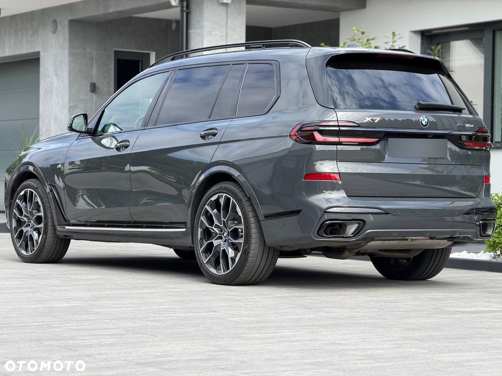 BMW X7 xDrive40d mHEV sport - 11