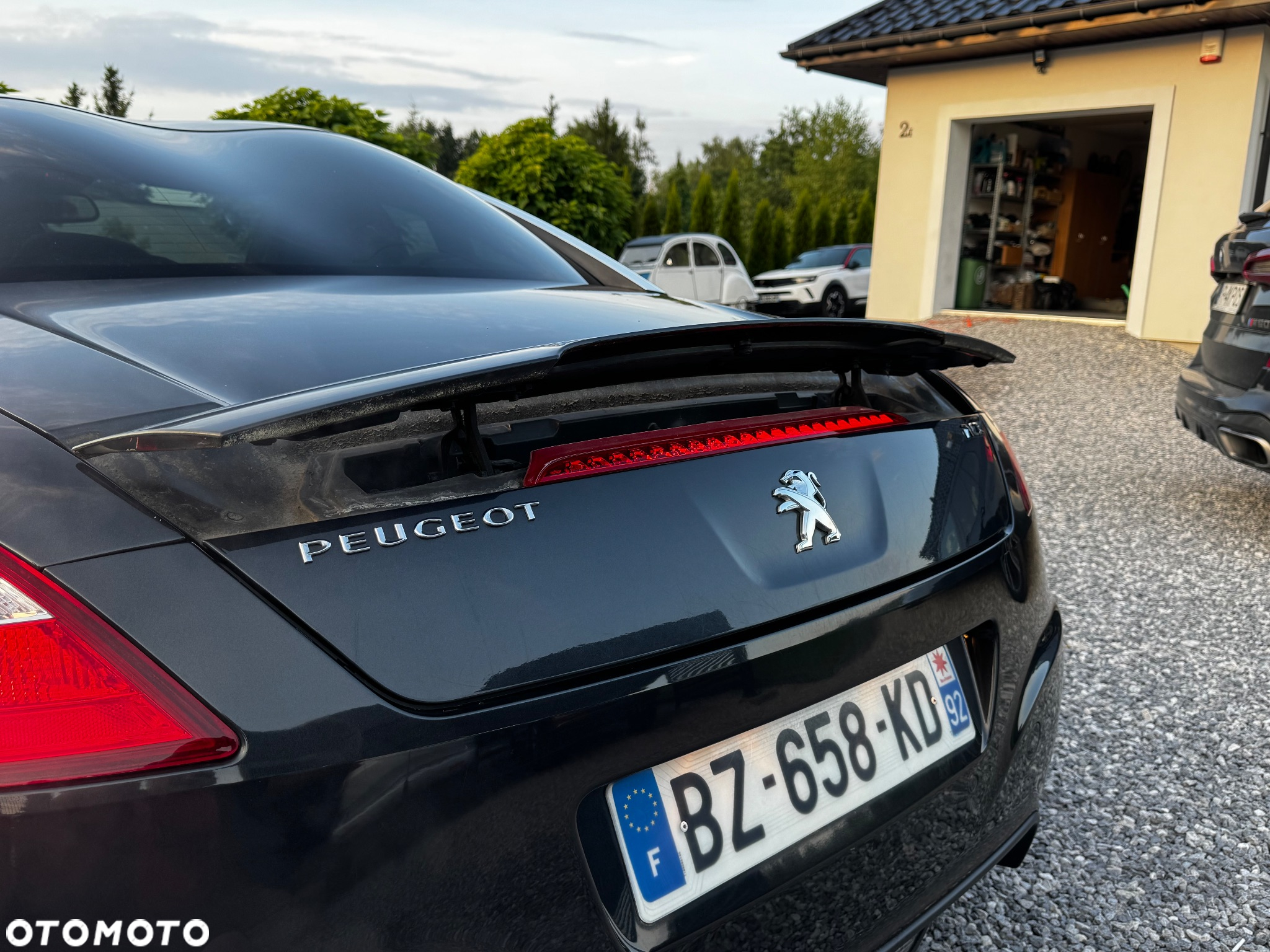 Peugeot RCZ 1.6 THP - 24