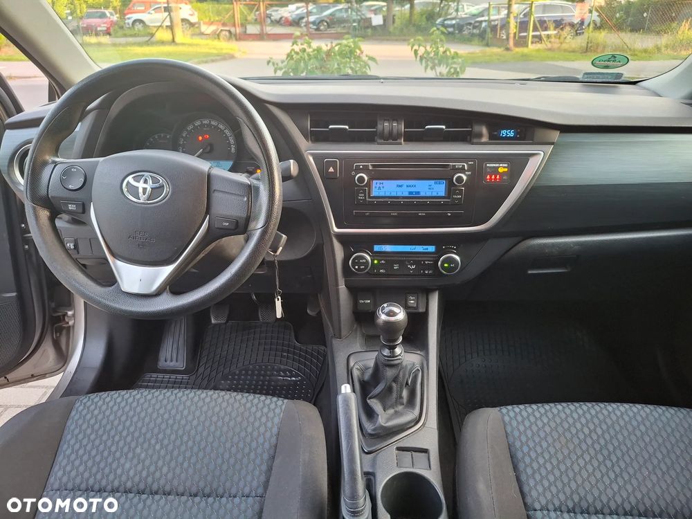 Toyota Auris 1.33 VVT-i Active - 20
