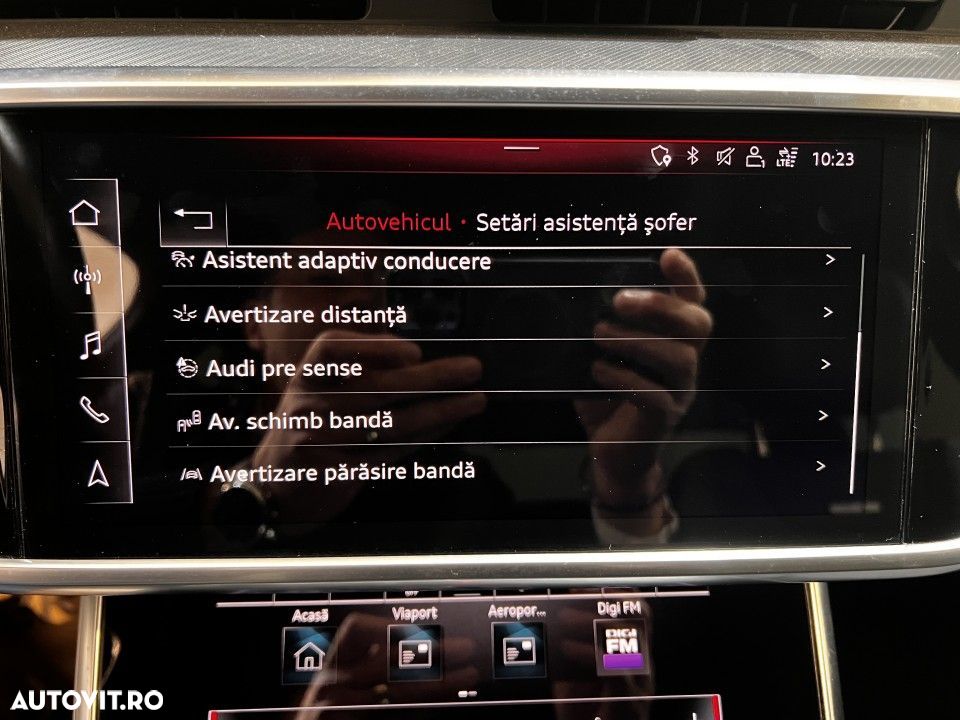 Audi A6 Limuzina - 21