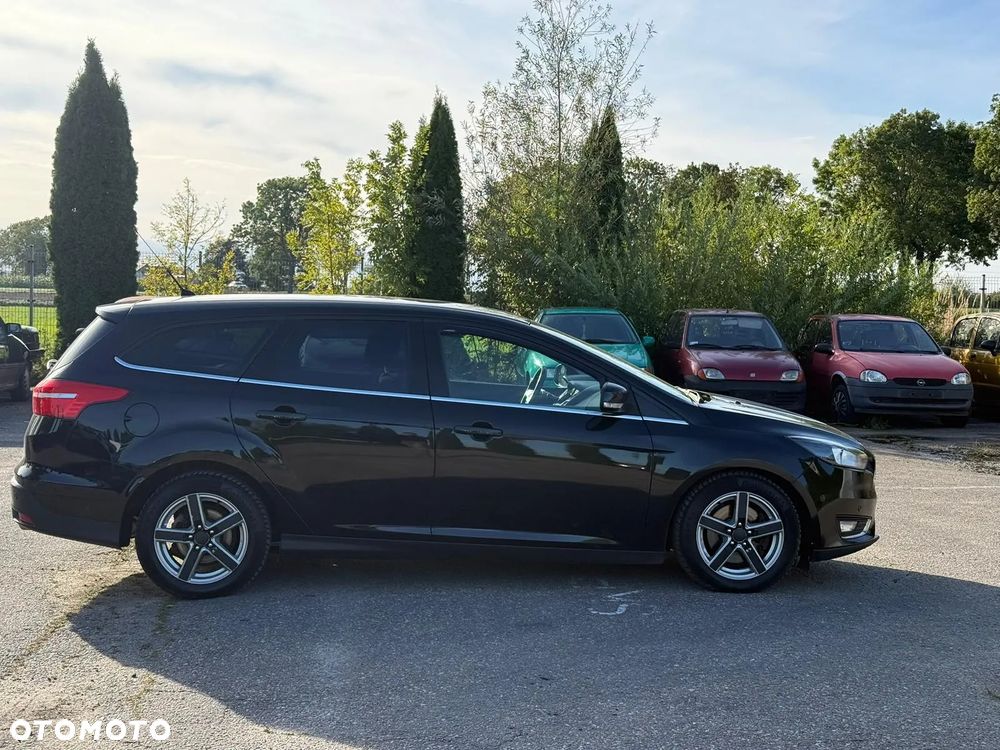 Ford Focus 2.0 TDCi Titanium MPS6 - 6