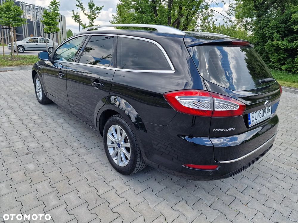 Ford Mondeo 2.0 Viva Titanium - 4