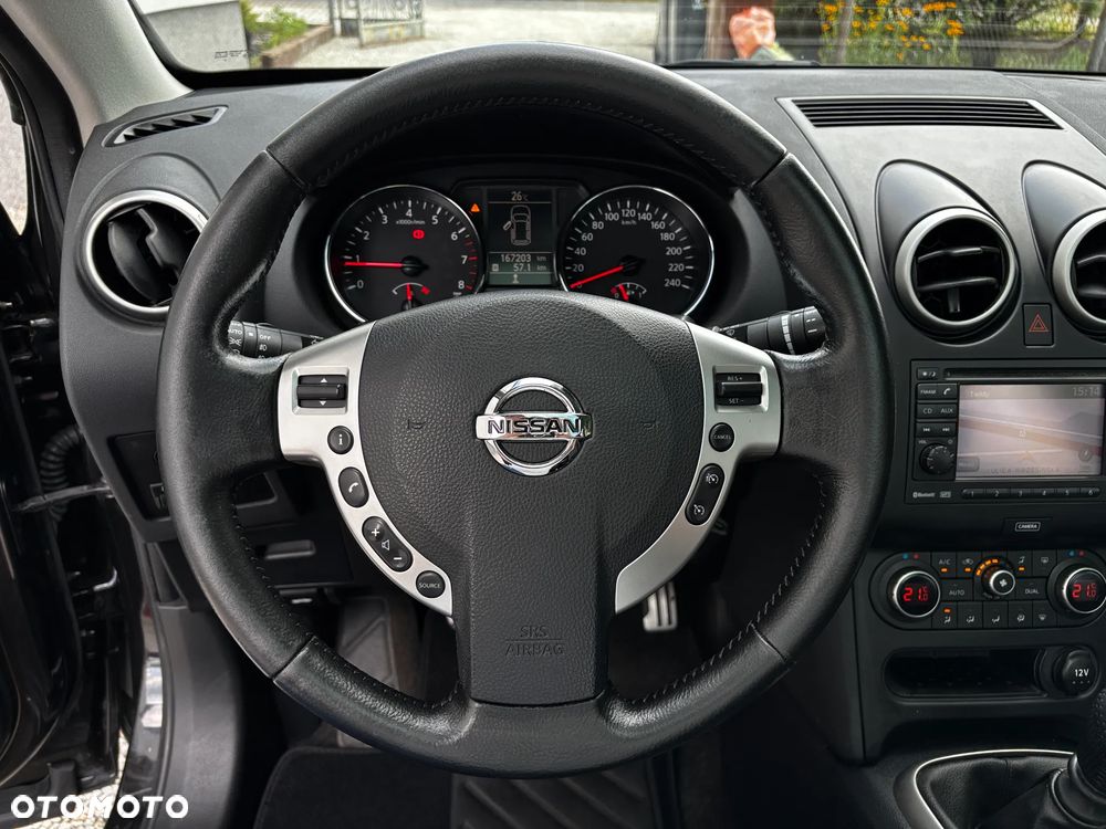 Nissan Qashqai 2.0 tekna - 35