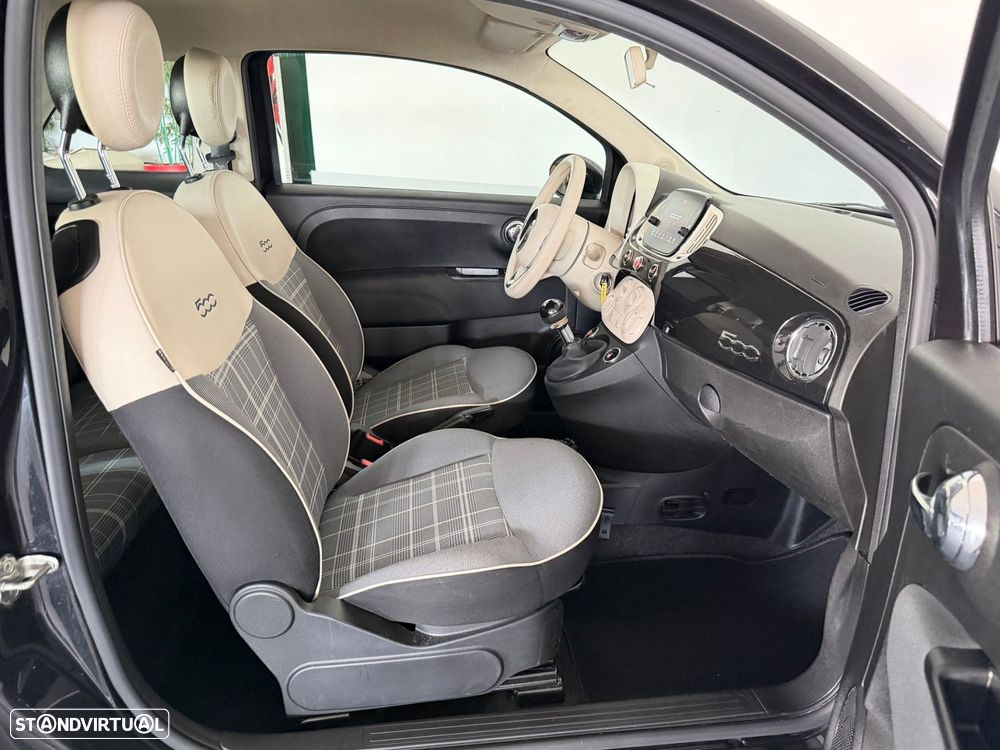 Fiat 500 1.0 Hybrid Lounge - 22