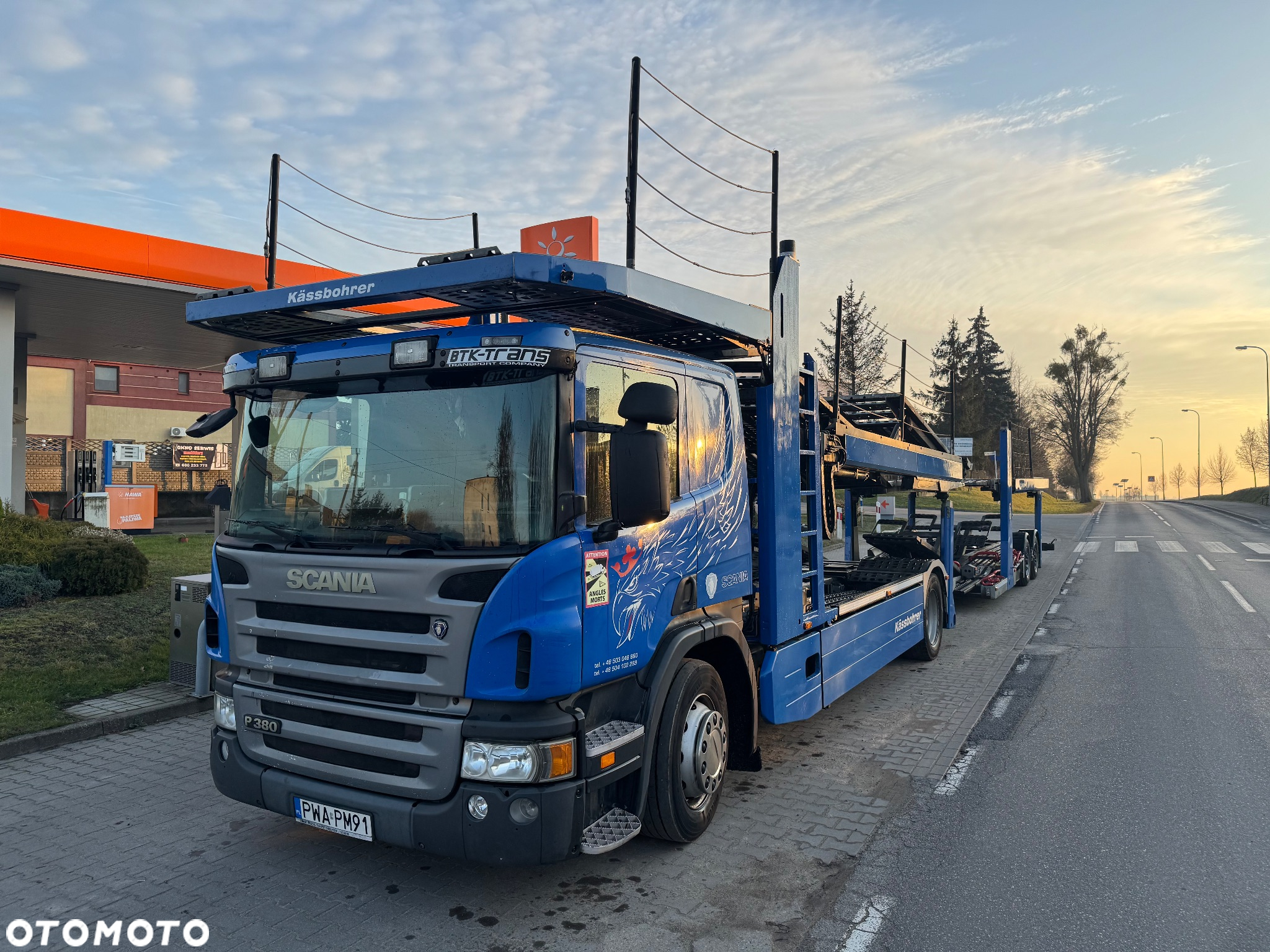 Scania P380 - 3