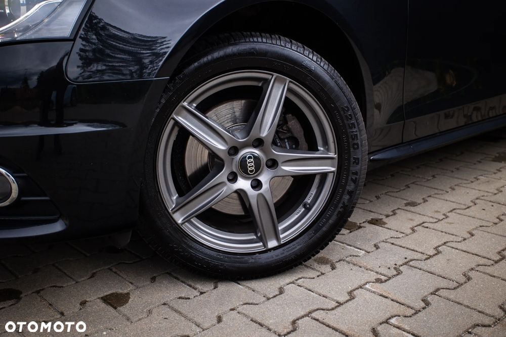 Audi A4 Allroad (clean diesel) 2.0 TDI DPF - 4