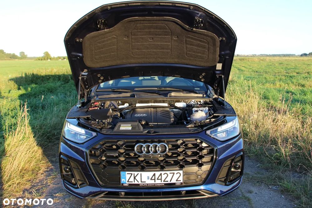 Audi Q5 45 TFSI quattro S tronic S line - 12