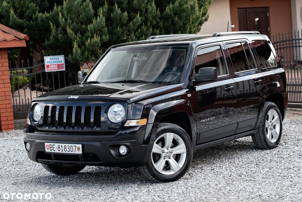 Jeep Patriot 2.4 CVT Limited - 7