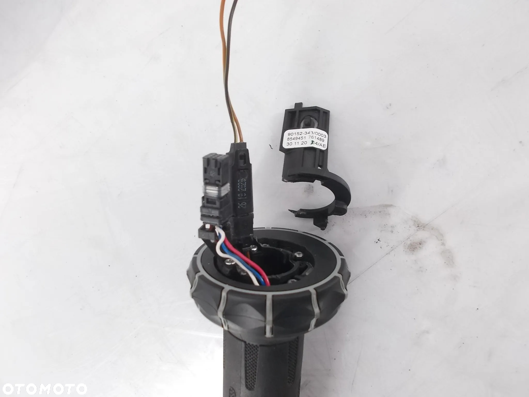 Kierownica BMW R 1250 GS 1300 handbar kontroler przełącznik lusterko manetka klamka rolgaz - 21