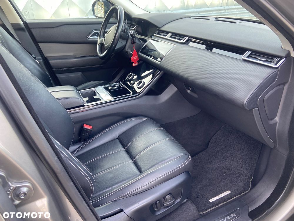 Land Rover Range Rover Velar - 20