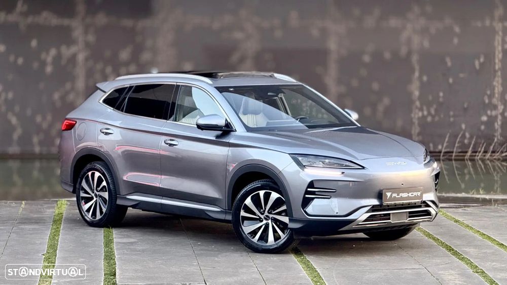 BYD Seal U 87 kWh Design - 33