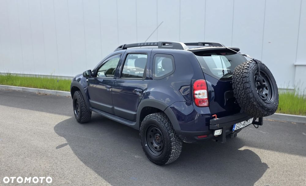 Dacia Duster 1.6 SCe Laureate 4x4 S&S - 6