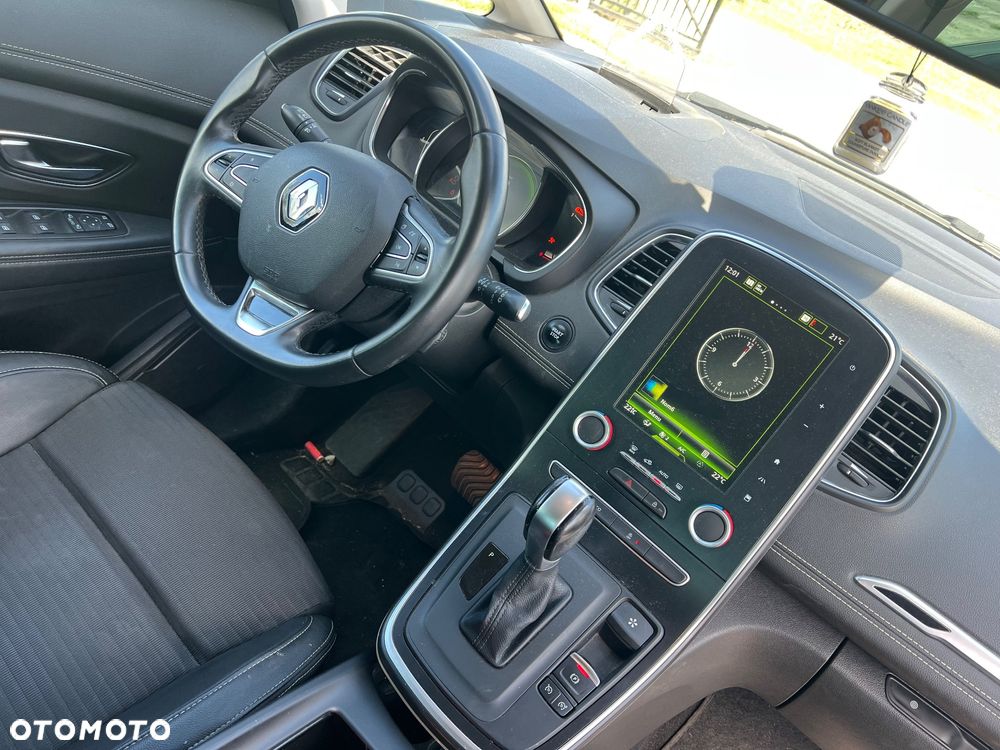 Renault Scenic 1.5 dCi Bose EDition EDC - 14