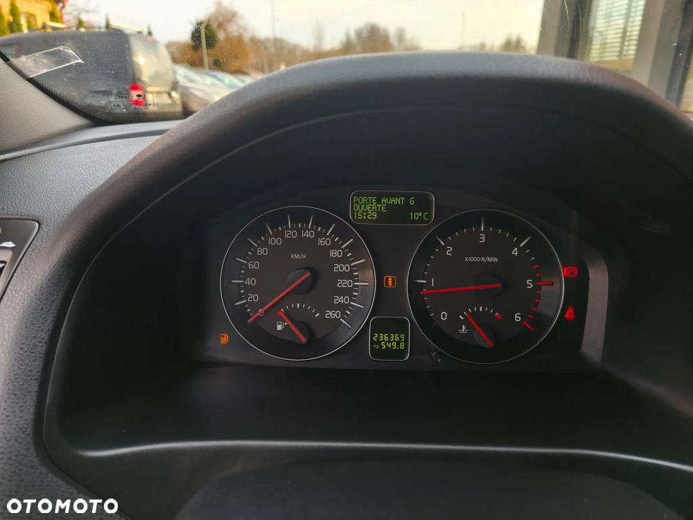 Volvo S40 D2 DRIVe Summum Start-Stop - 11