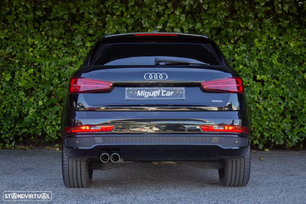 Audi Q3 2.0 TDI quattro S-line - 9