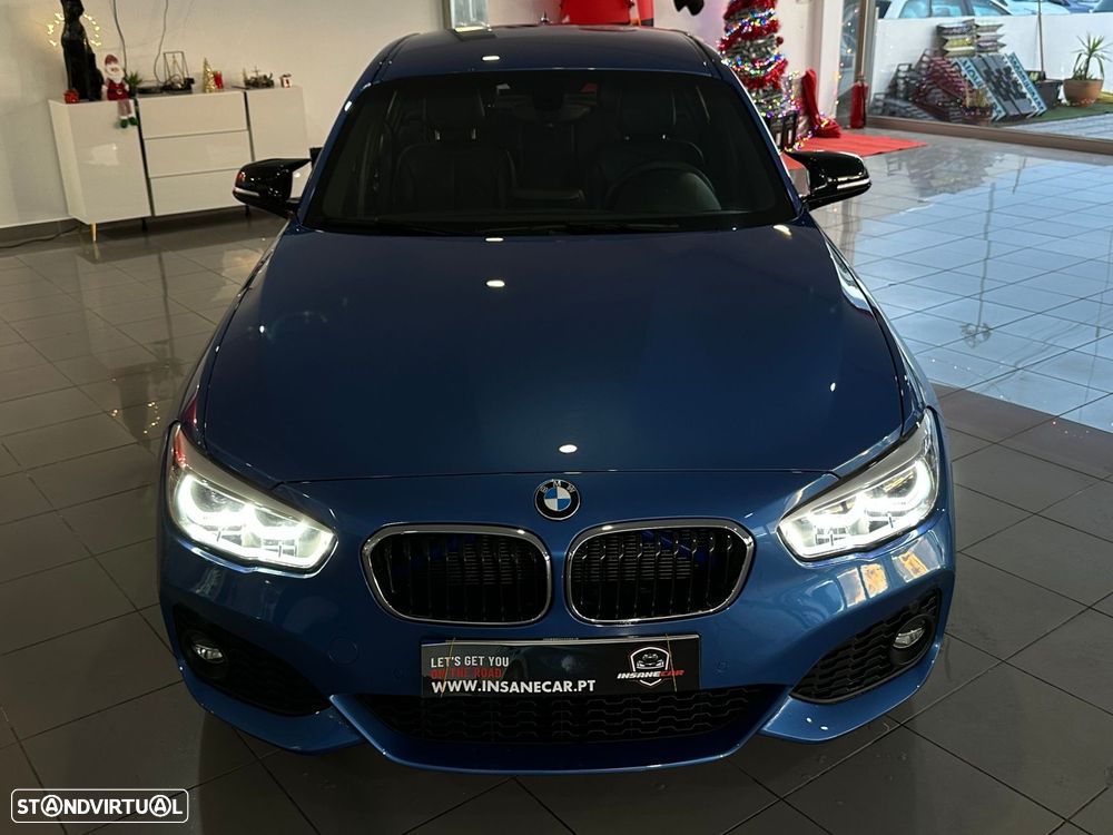 BMW 120 d Pack M Auto - 6
