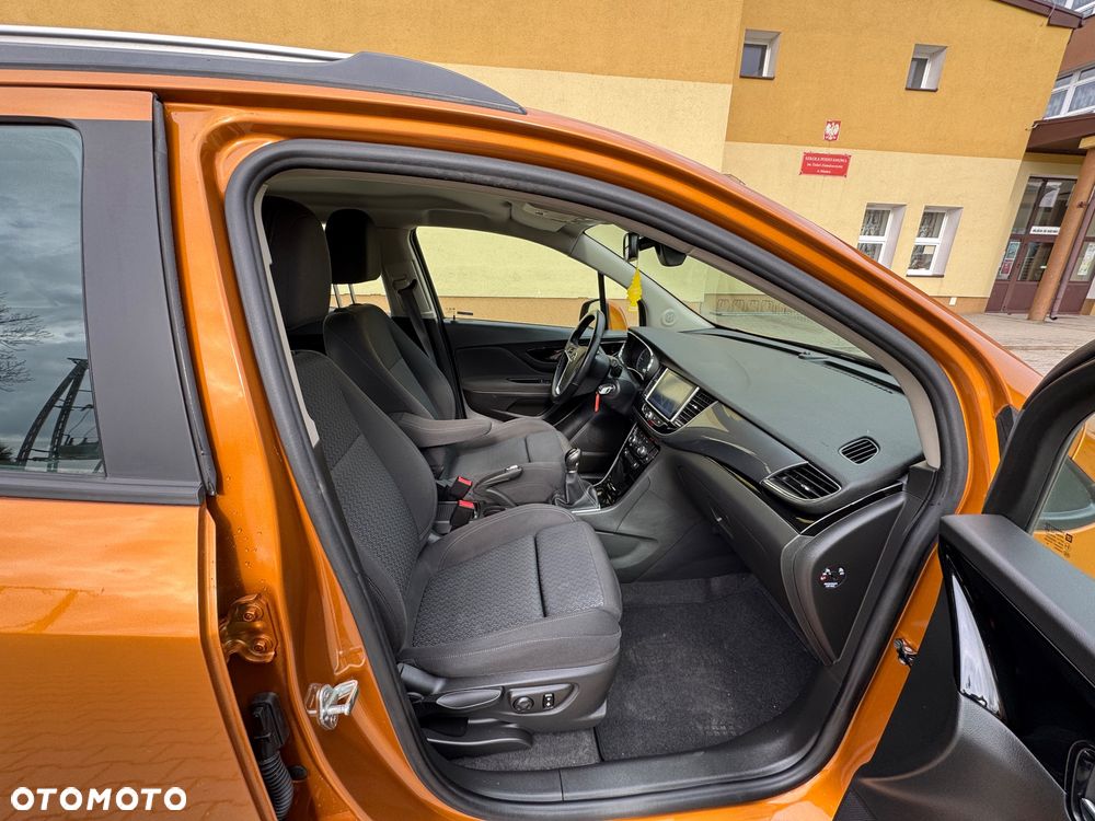Opel Mokka X 1.4 T Color Edition S&S - 10