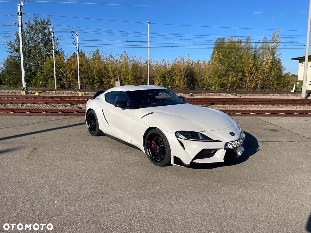 Toyota Supra 3.0 Turbo Executive - 2