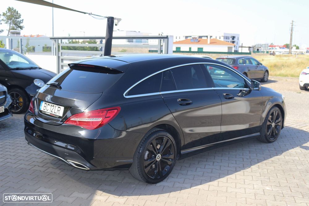 Mercedes-Benz CLA 180 d Urban - 17