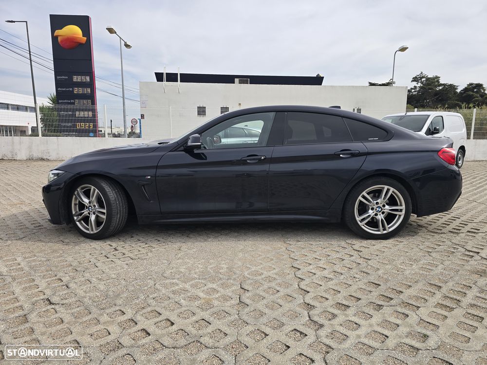 BMW 420 Gran Coupé d Sport-Aut. M Sport - 2