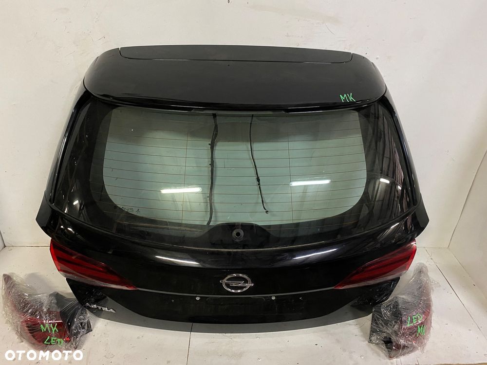 Opel Astra k kombi led lampa tył prawa - 1