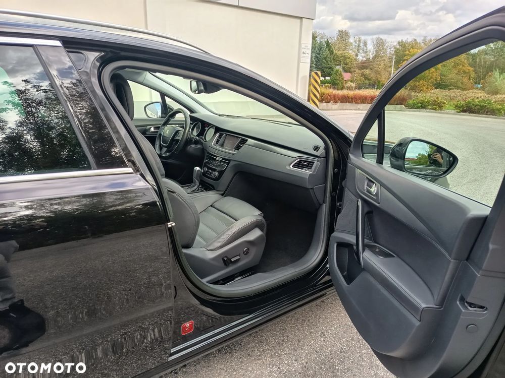 Peugeot 508 HDi FAP 160 Automatik Allure - 32