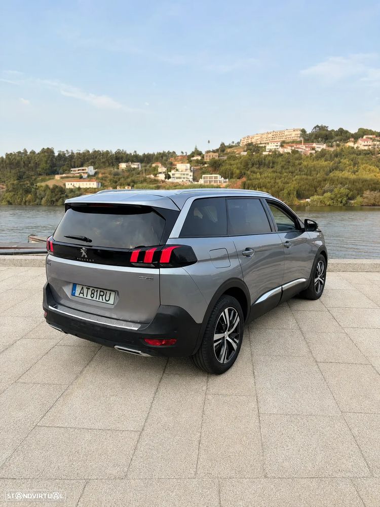 Peugeot 5008 1.5 BlueHDi GT Line - 5