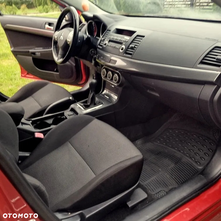Mitsubishi Lancer 1.8 Intense LPG - 29