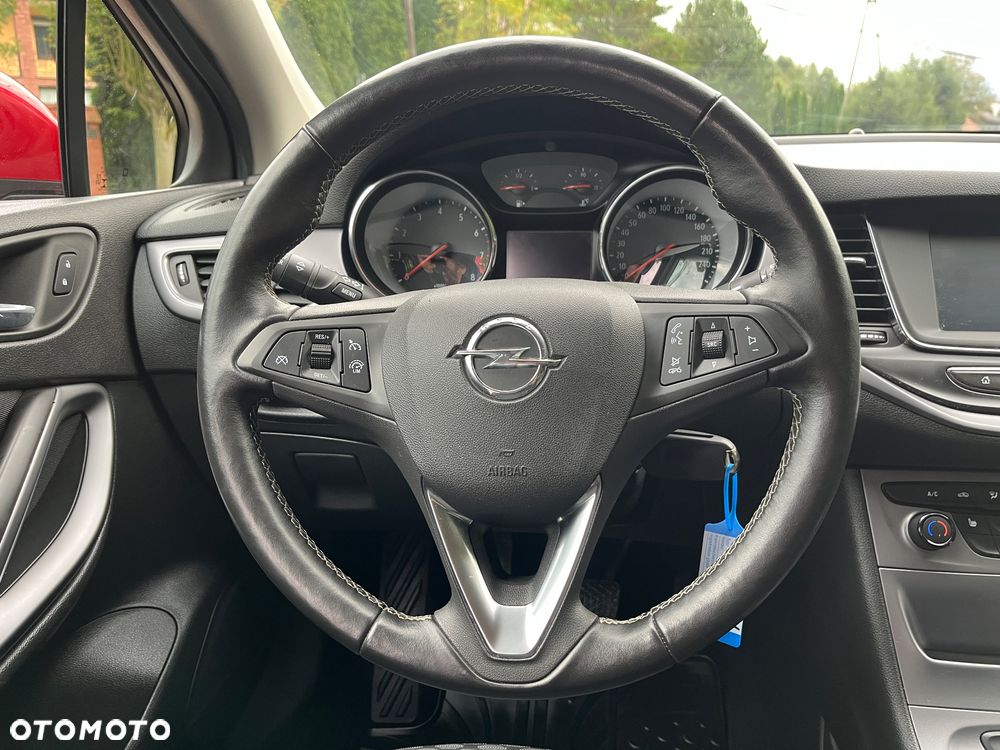 Opel Astra V 1.4 Essentia - 20