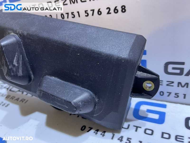 Panou Consola Comutator Buton Butoane Reglaj Scaun Dreapta Pasager  Skoda Octavia 1 2001 - 2011 Cod 3B0959766 - 4