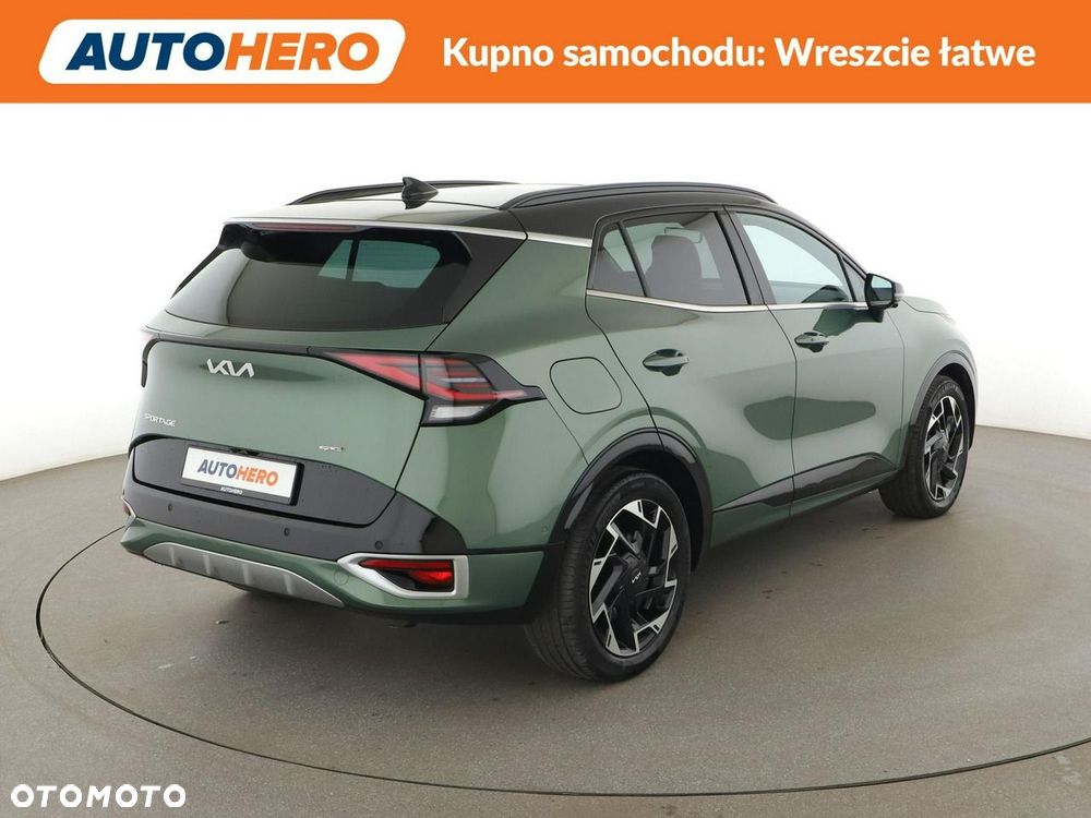 Kia Sportage 1.6 T-GDI PHEV GT Line 4WD - 8