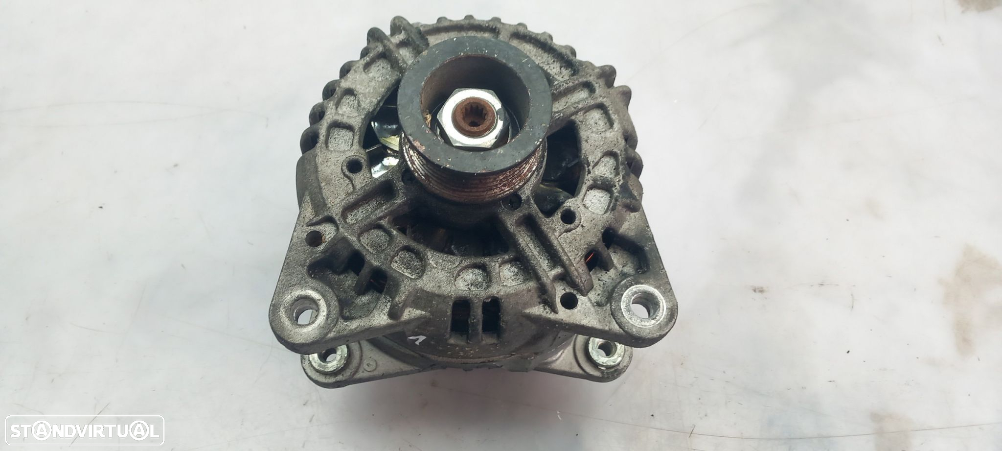 Alternador RENAULT Laguna II Break (KG0/1_) - 2