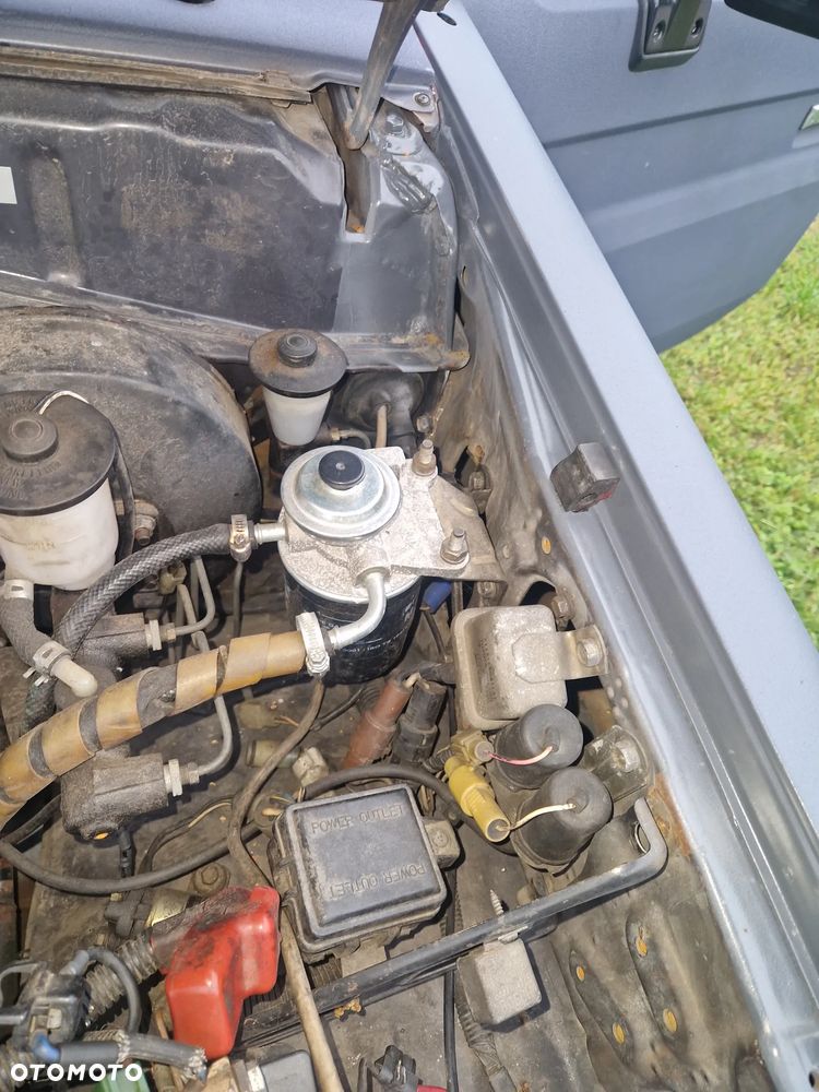 Toyota Land Cruiser LJ70 Turbo - 17