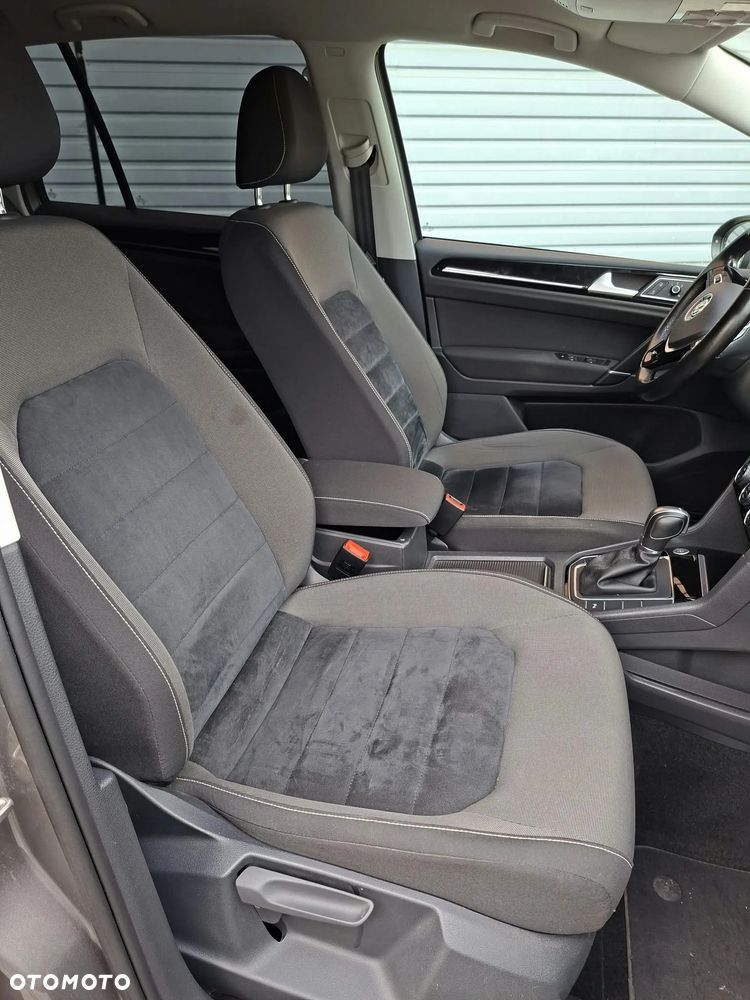 Volkswagen Golf Sportsvan SV 1.4 TSI BMT Highline DSG - 7