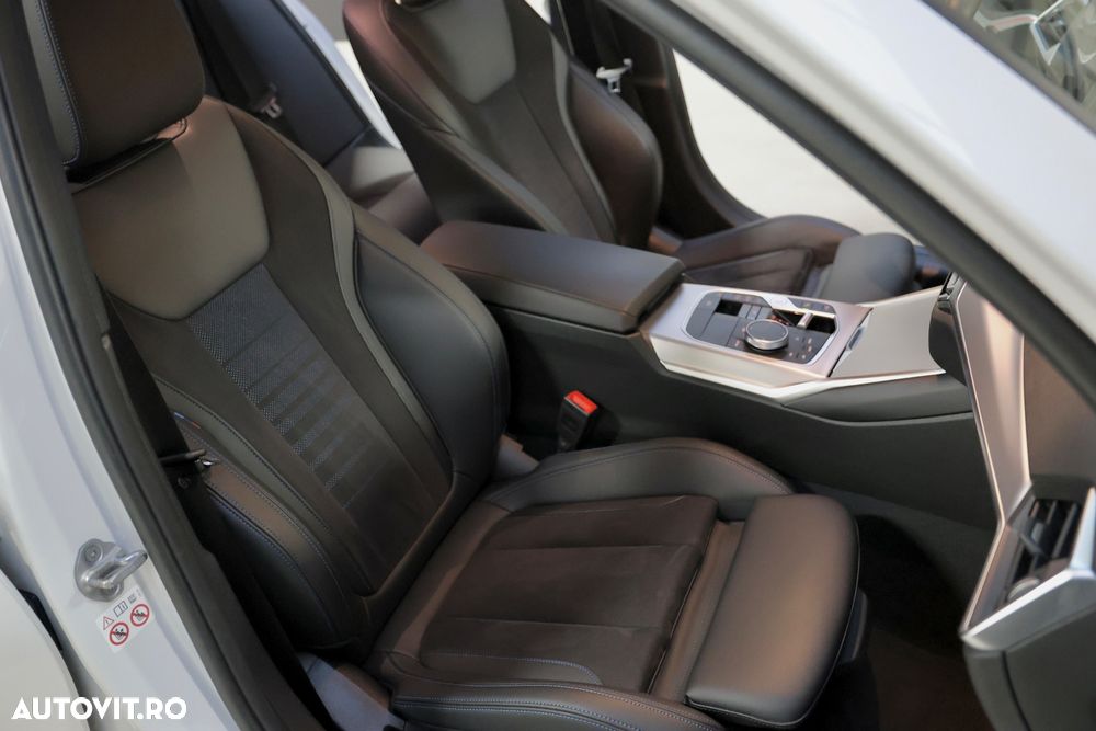 BMW Seria 3 320d xDrive Aut. M Sport - 20