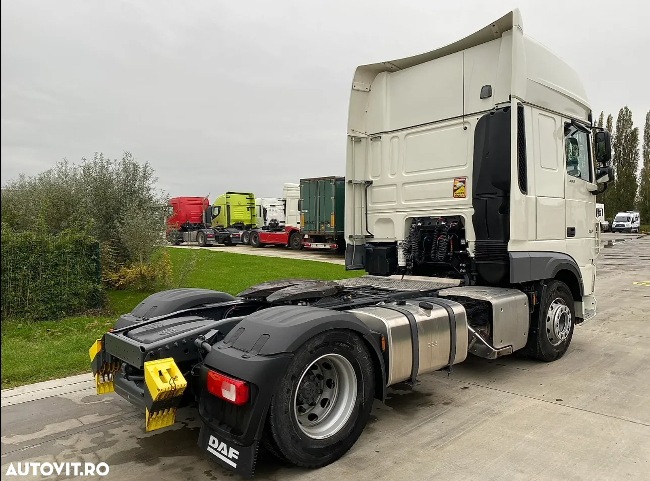 DAF XF 480 - 4
